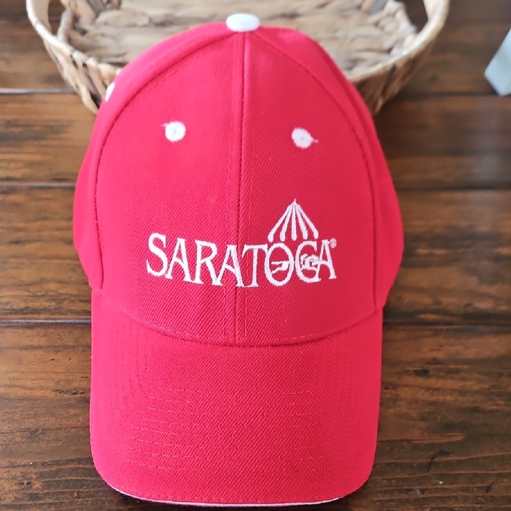 ISSI Vibrant Red Cap